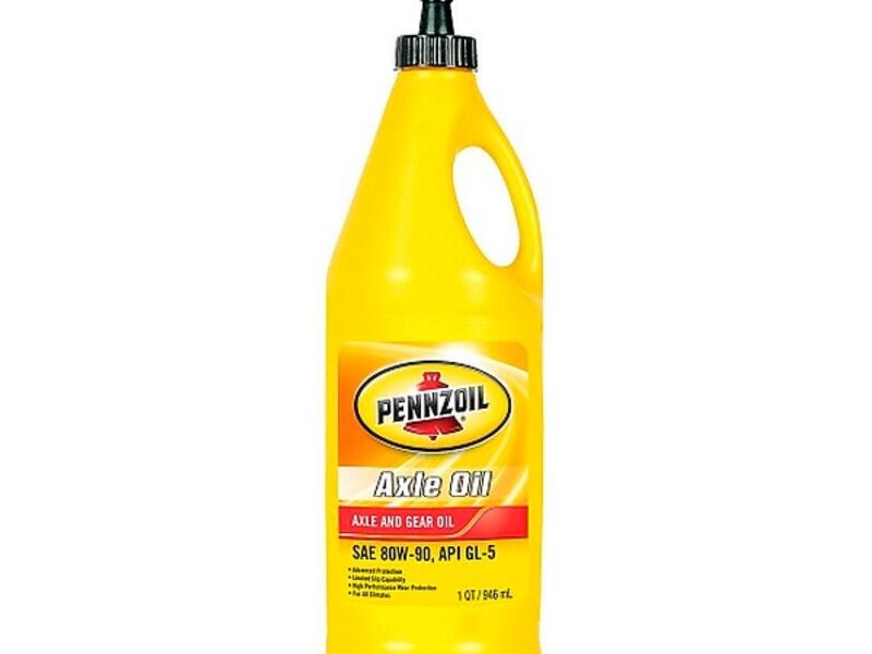 Aceite PENNZOIL AXLE OIL Chile