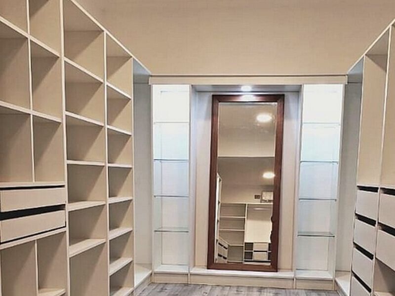 Walking closet marco roble FUTRONO