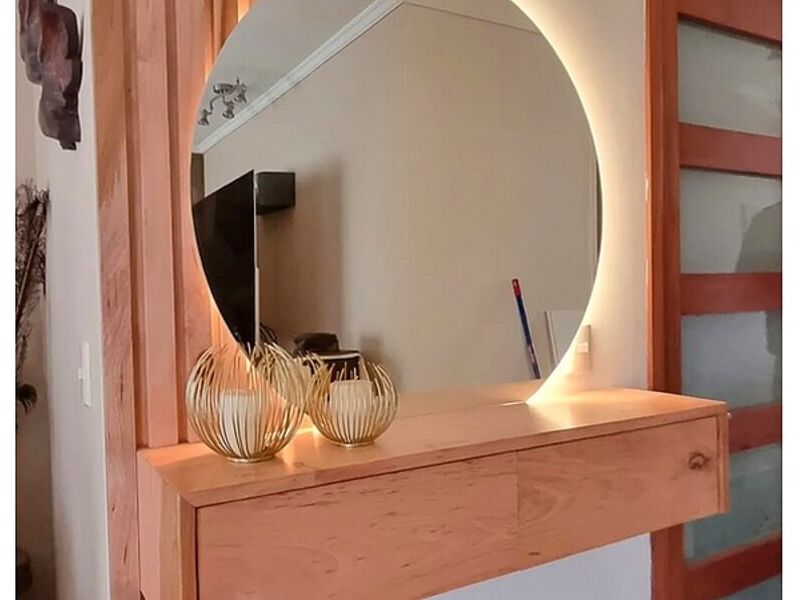 Recibidor Madera Lenga FUTRONO