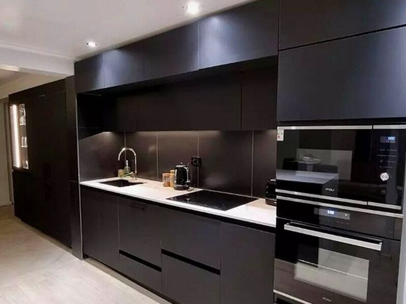 Cocina MDF Super Mate FUTRONO