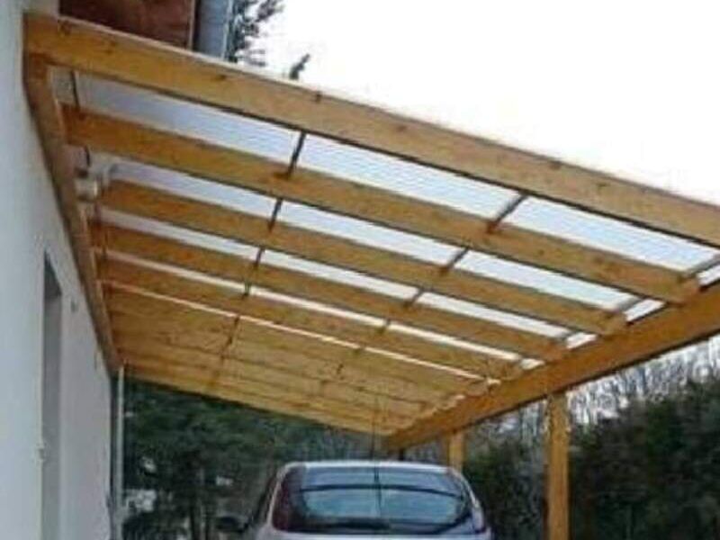 Pérgola Moderna Chile
