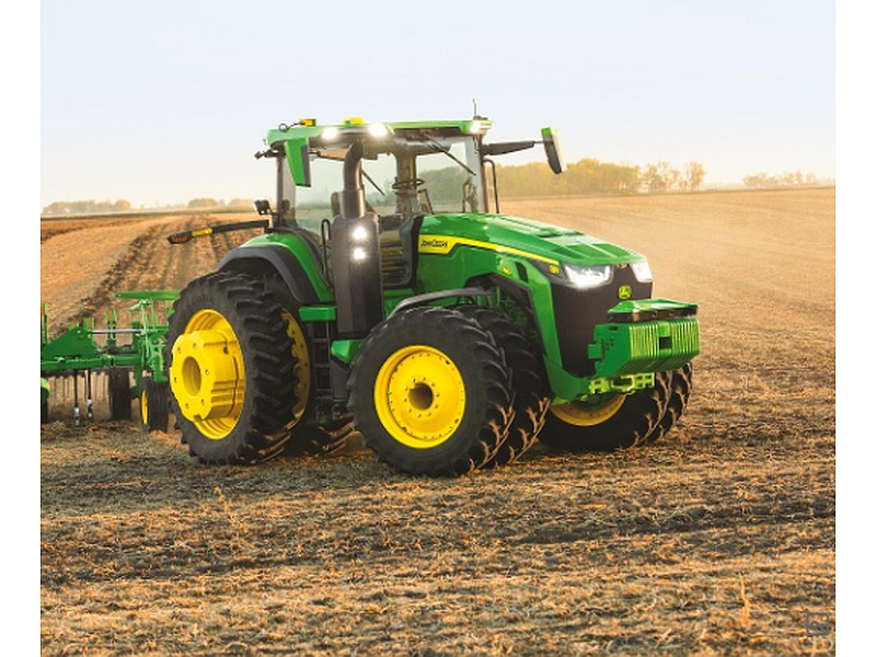 Tractor Agricola Chile