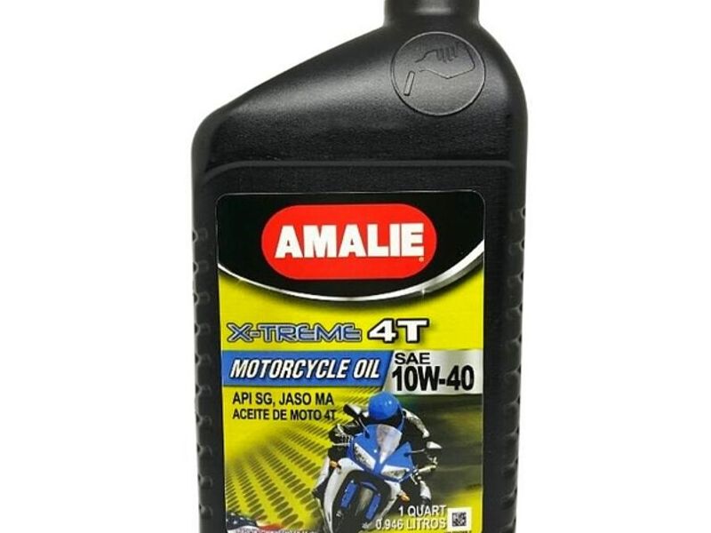 Aceite XTREME 4T 10W40 Chile