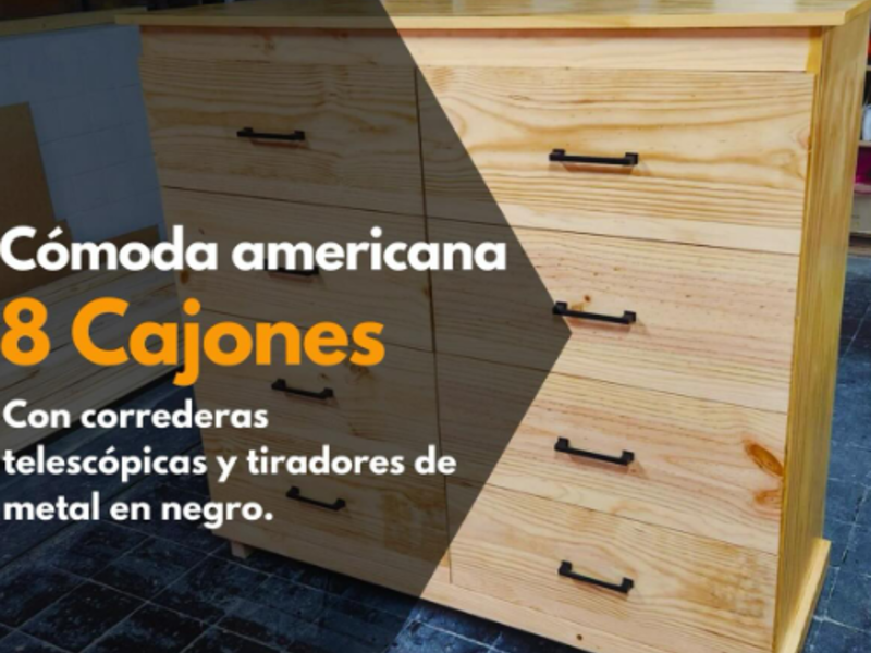 Cómoda America