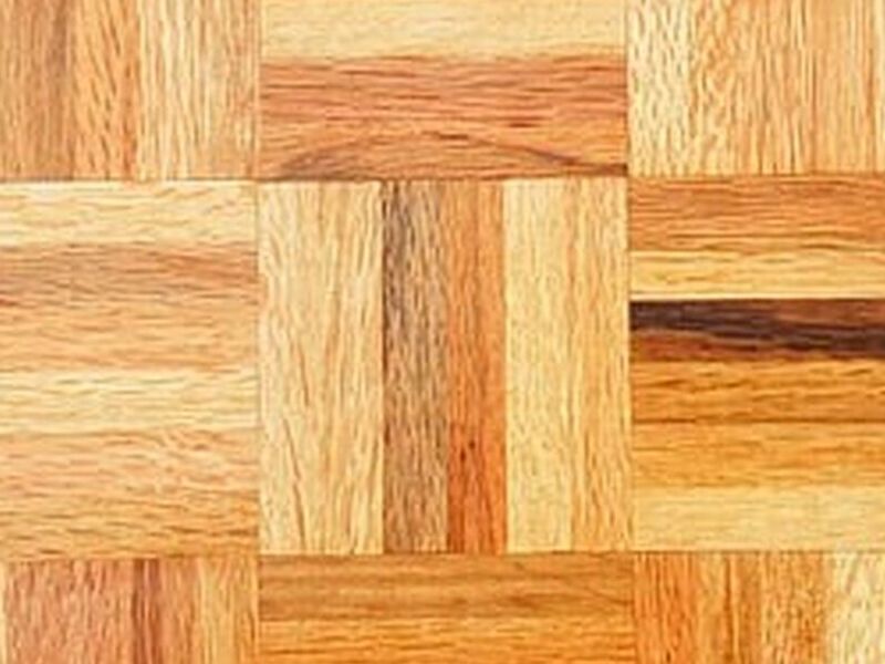 Piso de madera Roble Natural