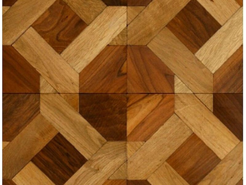 Piso de madera Arce Claro