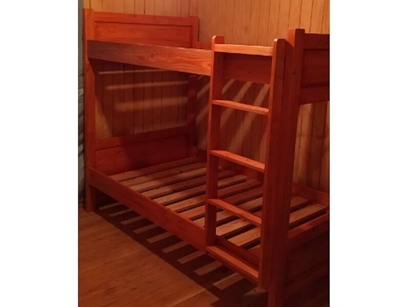 cama literal Villa Alemana