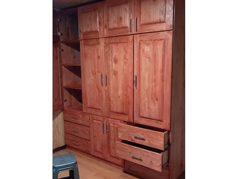 closet de madera Villa Alemana