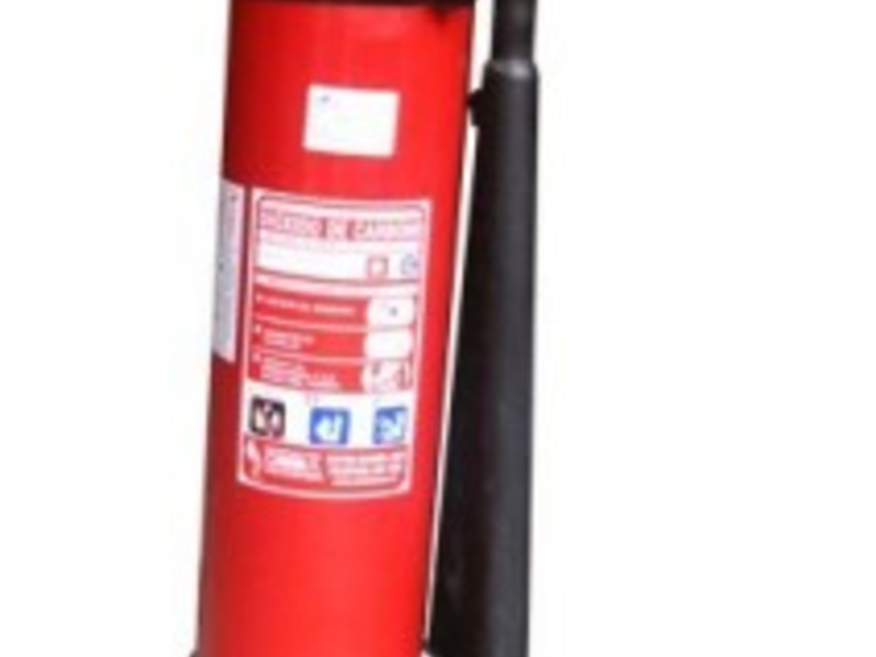 Extintor CO2 10KG DS 44 VALDIVIA