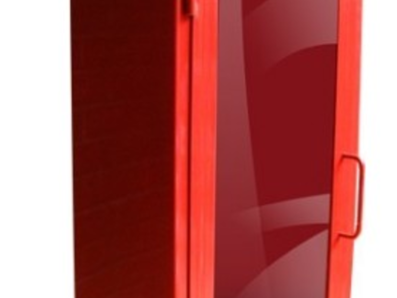 Gabinete Extintor Puerta Vidrio VALDIVIA