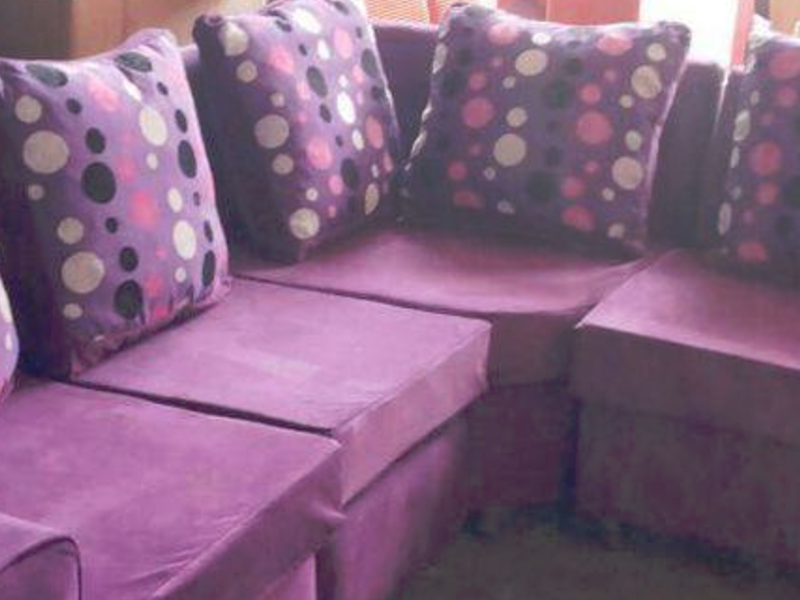 Juego mueble 4 puestos MELIPILLA
