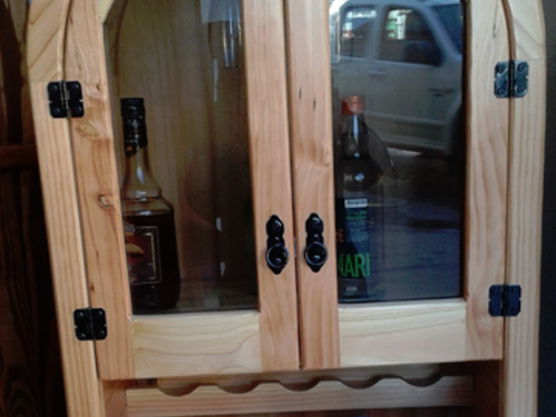 Cava rustica MELIPILLA
