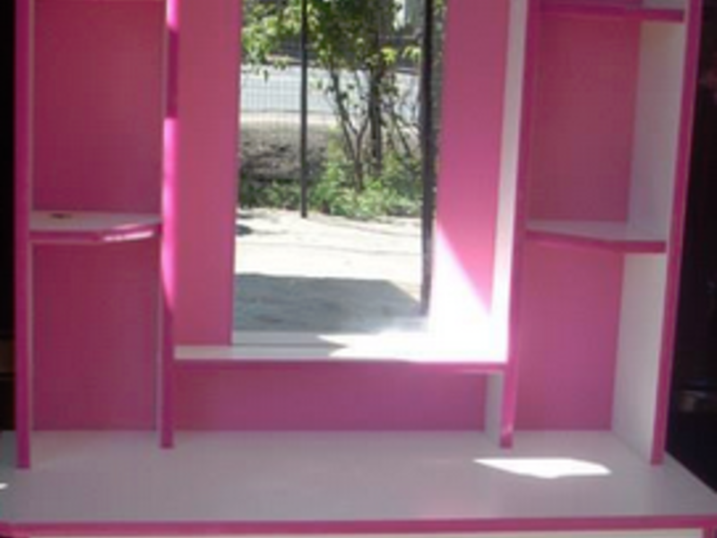 Peinadora Infantil MELIPILLA
