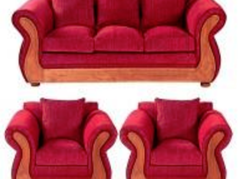 Sofa 5 puestos MELIPILLA