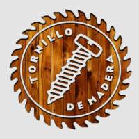 Tornillo de Madera