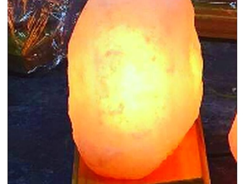 Lampara Sal Mediano Encendido Chile