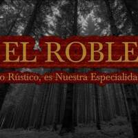 Lámparas Roble