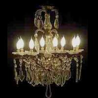 Lamparas, Candelabros, braseros y mas