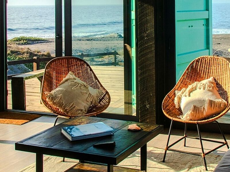 Refugio Sirena Chile