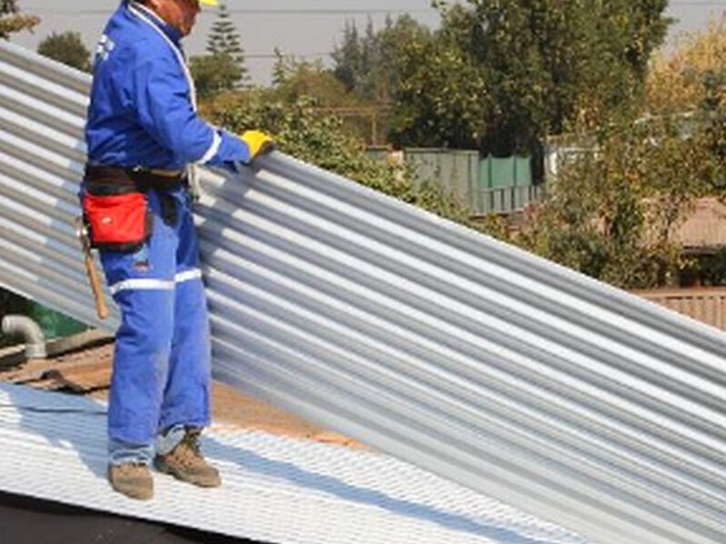 INSTALACION TECHOS CHILE