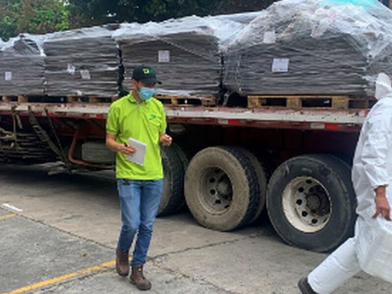 TRANSPORTE ASBESTO CHILE
