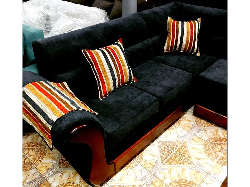 Juego sillones oscuro Chile