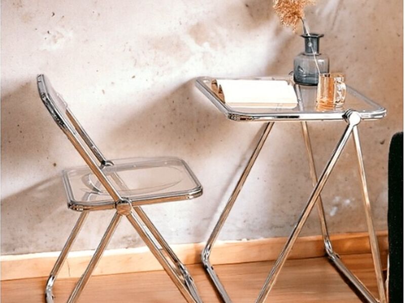 Pack plegable transparente - Chile