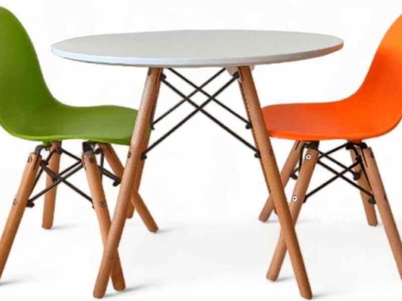 Pack Eames Kids - Chile