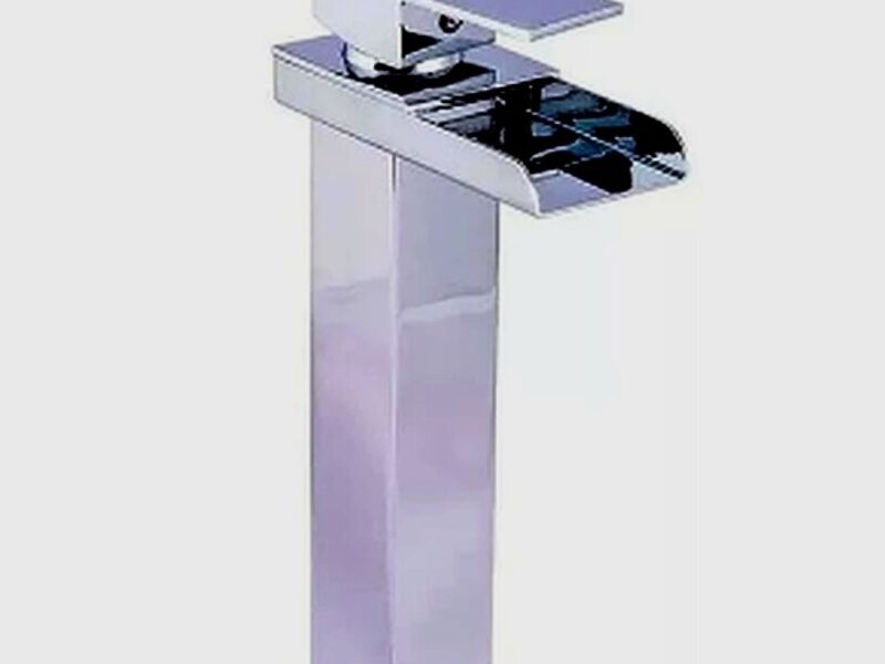 Llave monomando cubica alta Chile