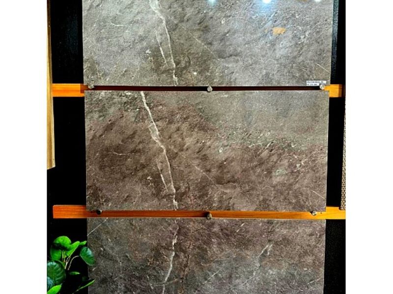 Piso porcelanato grieta gris Chile