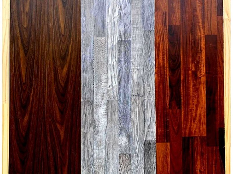 Piso porcelanato maderizado Chile