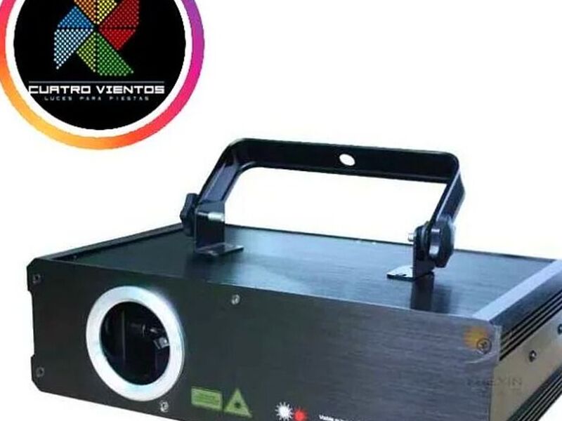 Laser rgb 1w - Chile