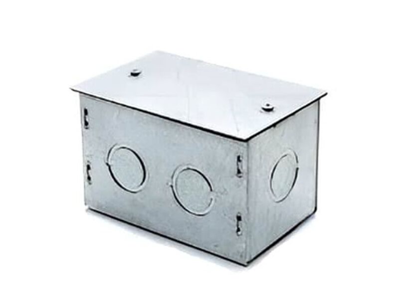 Emt caja metálica 100x65x65 A -01 - Chile
