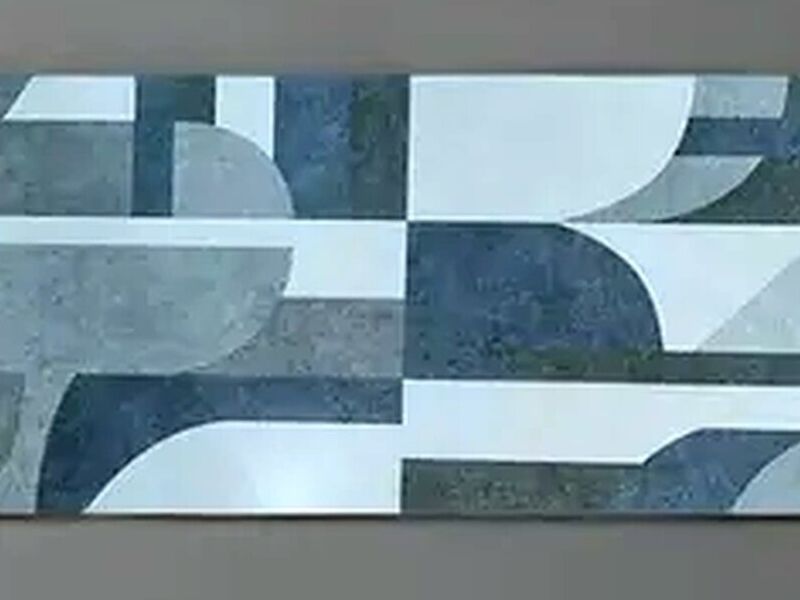 Ceramica Miny gris 30x73cm Chile