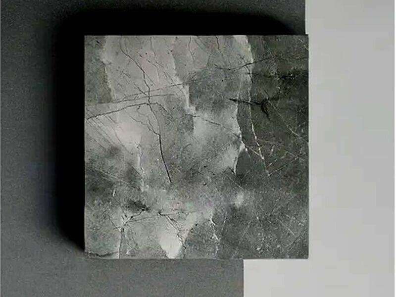 Ceramica Marble gris 74x74cm Chile