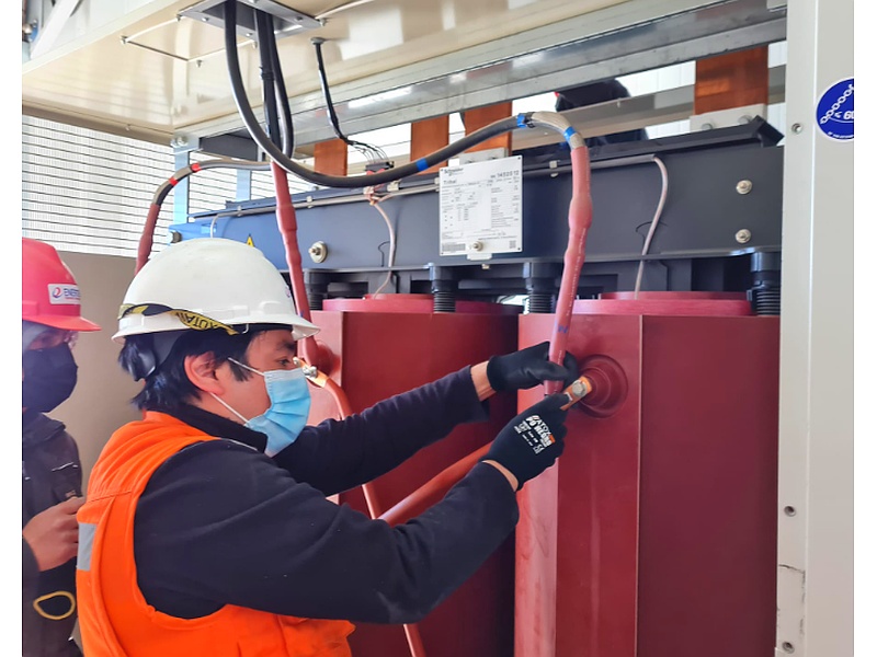 Seguridad Eléctrica CHILE