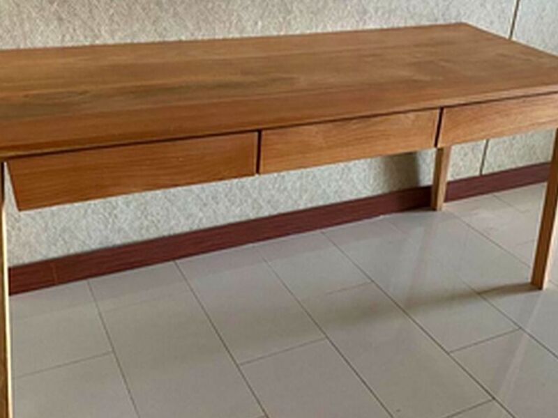 Cama madera Raulí MACHALÍ