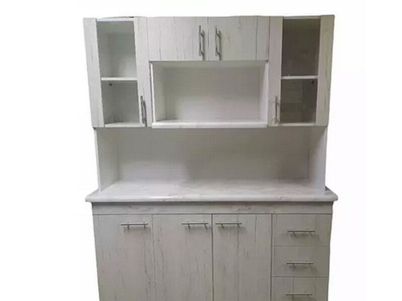 Mueble cocina compacto 4 cuerpos SANTIAGO