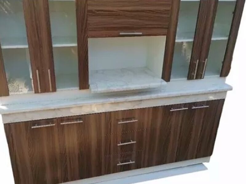 Mueble cocina base 5 cuerpos SANTIAGO