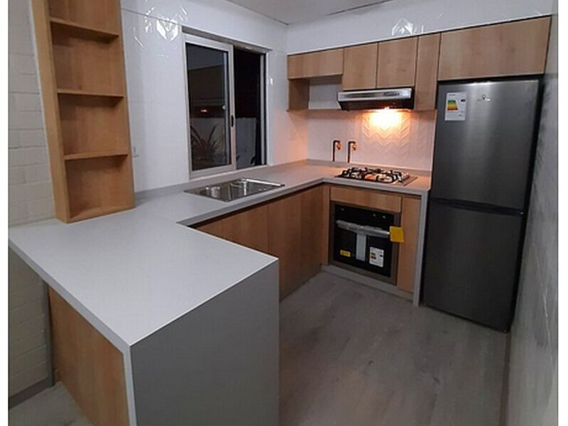 Mueble cocina americana SANTIAGO