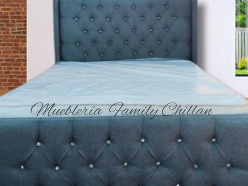 Cama brazo princesa CHILLÁN