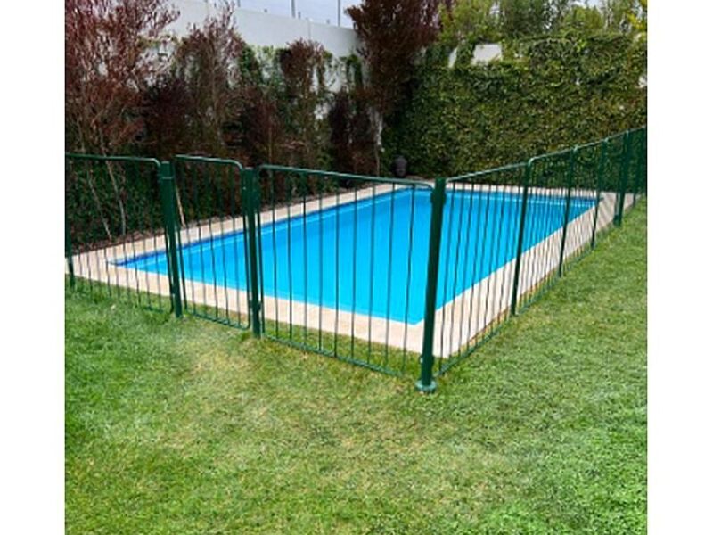 Piscina 8 Chile