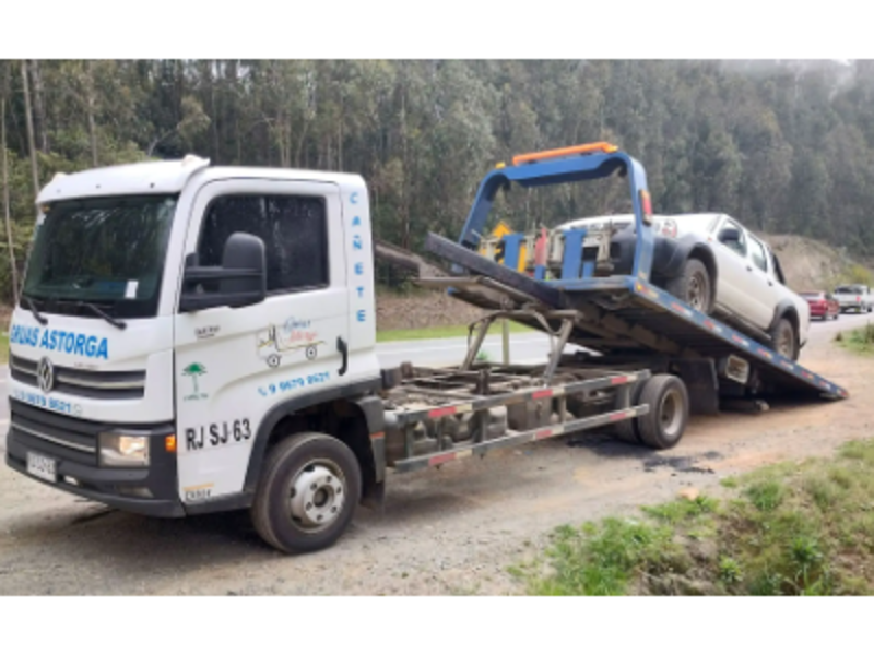 Servicio de grua Bio bio 