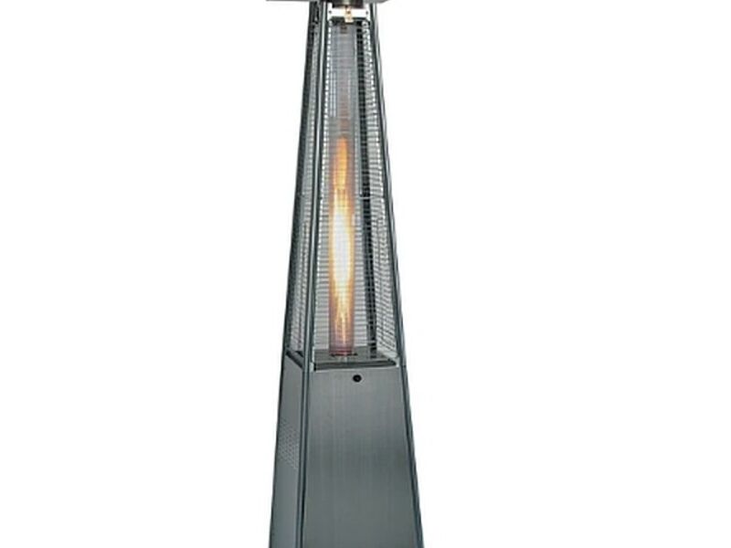 Terraza OBELISK Inox Chile