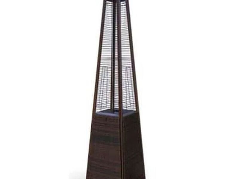 Terraza OBELISK Rattan Chile