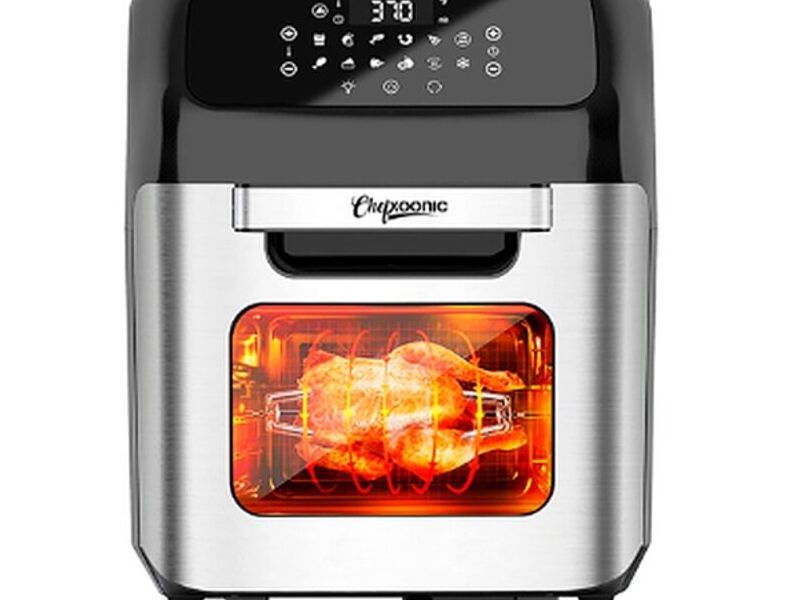 Air Fryer 12 L Horno Freidora 