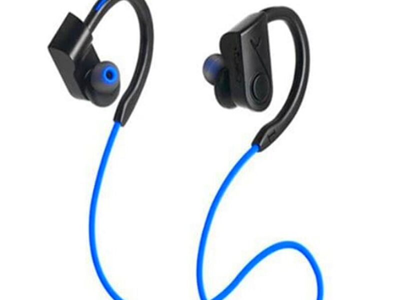 Audífonos Inalámbricos Bluetooth Azul K98