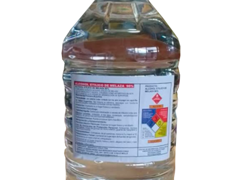 Alcohol Chile