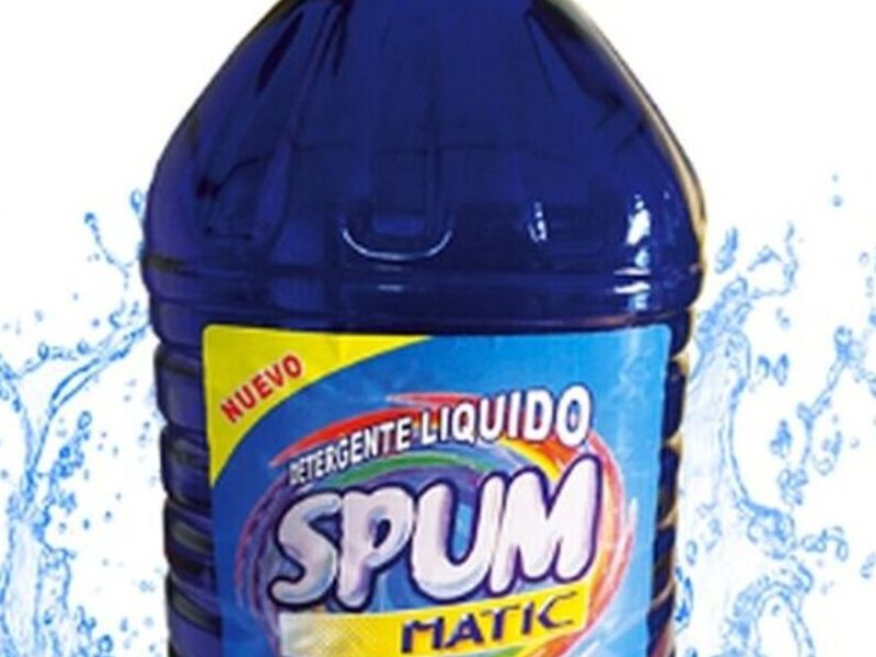 Detergente Matic Chile