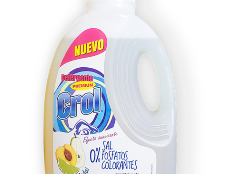 Detergente Aroma Fruta Chile